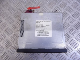 Навигационный модуль, ориг. номер M57, 6915036, 65906915036, 65906908530, 6908530, 65906908312, 6908312, BMW 5-series (E39) 2000-2004