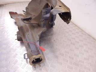 Лонжерон правый, ориг. номер M43, 41148202836, 8202836, BMW 3-series (E36) 1997-2000
