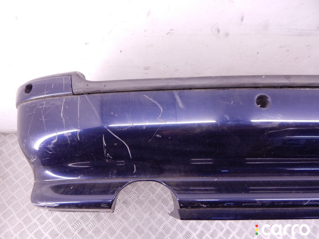 Бампер задний BMW 5-series (E39) 2000-2004, универсал, 51128164219, фото 4