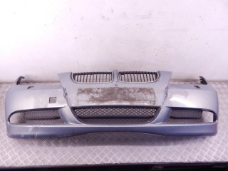 Бампер передний, ориг. номер N46, 51110033167, 0033167, BMW 3-series (E90/91/92) 2004-2008