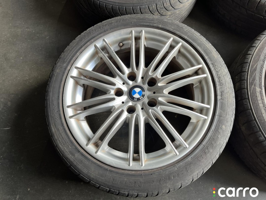 N46 Диск литой BMW 3-series (E90/91/92) 2006г. - фото №3