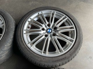 Диск литой, ориг. номер N46, BMW 3-series (E90/91/92) 2004-2008