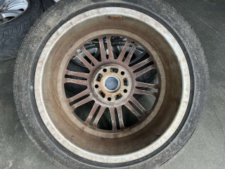 Диск литой, ориг. номер N46, BMW 3-series (E90/91/92) 2004-2008