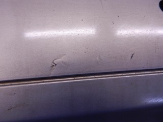 Бампер задний, ориг. номер M57N2, 51127171046, 7171046, BMW 3-series (E90/91/92) 2004-2008