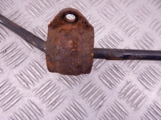 Стабилизатор подвески (поперечной устойчивости) задний, ориг. номер M57N2, 33556764425, 6764425, BMW 3-series (E90/91/92) 2004-2008