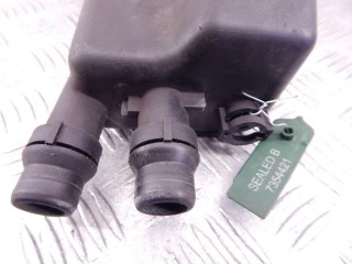 Бачок расширительный, ориг. номер 1436381, 17111436381, M52TU, BMW 5-series (E39) 1995-2000
