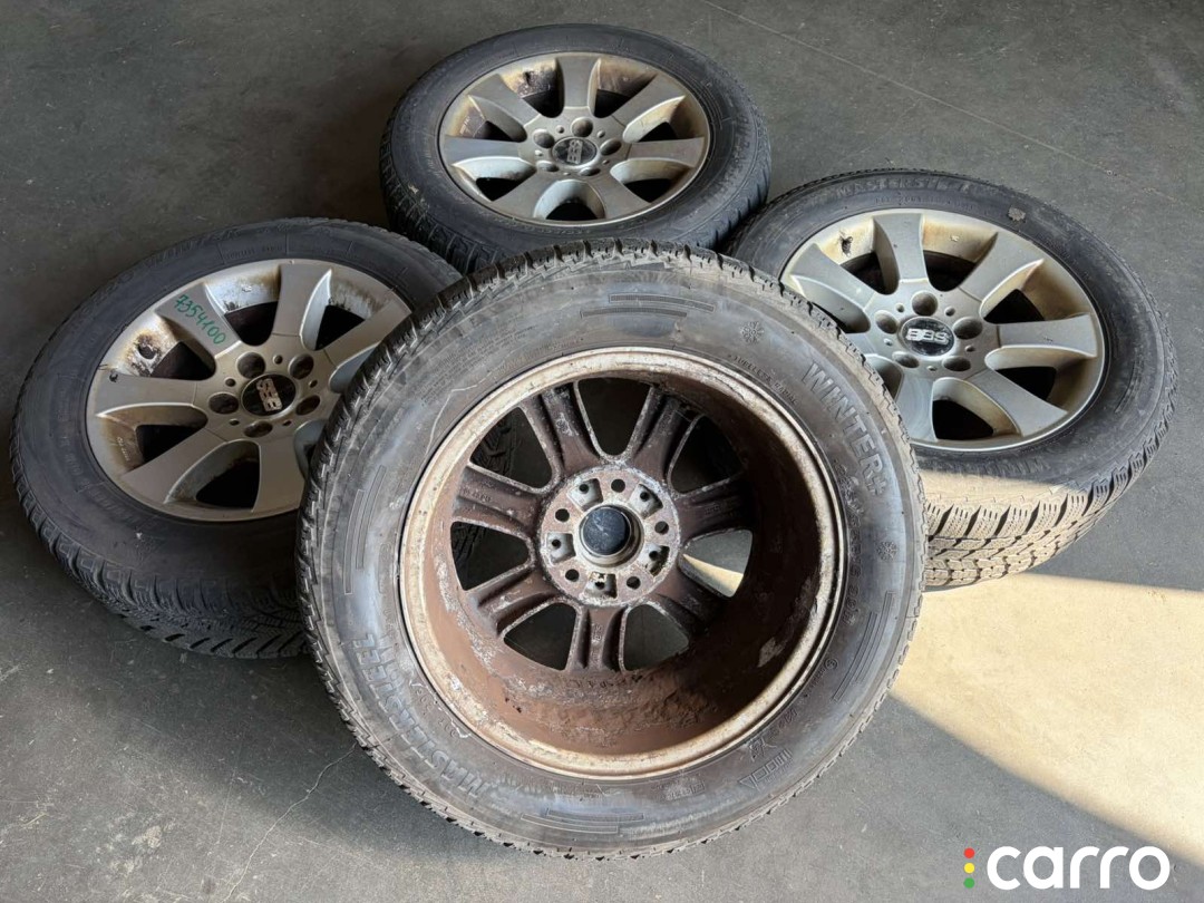 Диск литой BMW 5-series (E60/61) 2002-2007, M57N, фото 6
