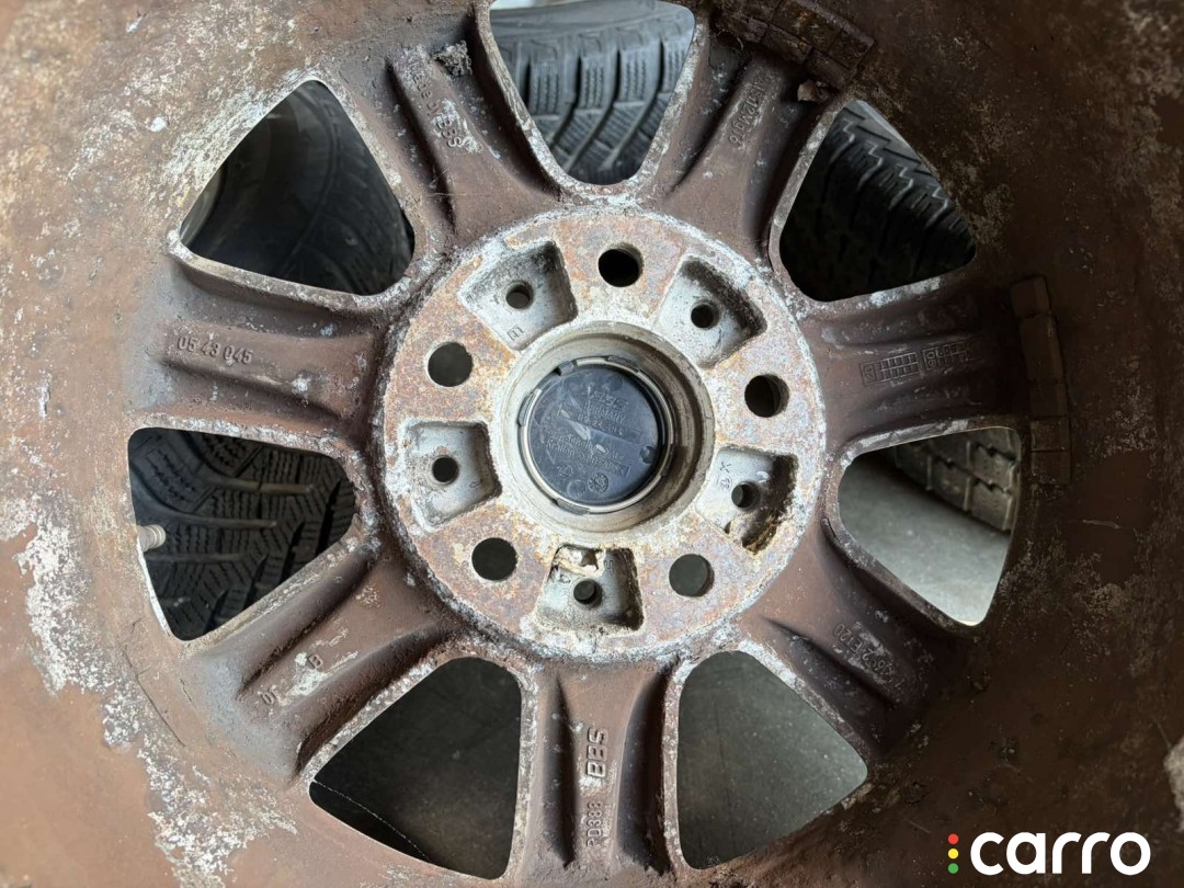 Диск литой BMW 5-series (E60/61) 2002-2007, M57N, фото 7