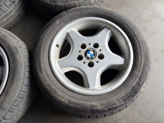 Диск литой, ориг. номер M50VANOS, 36111092094, 1092094, BMW 5-series (E34) 1987-1996