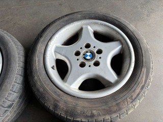 Диск литой, ориг. номер M50VANOS, 36111092094, 1092094, BMW 5-series (E34) 1987-1996