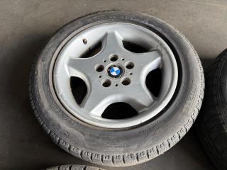 Диск литой, ориг. номер M50VANOS, 36111092094, 1092094, BMW 5-series (E34) 1987-1996