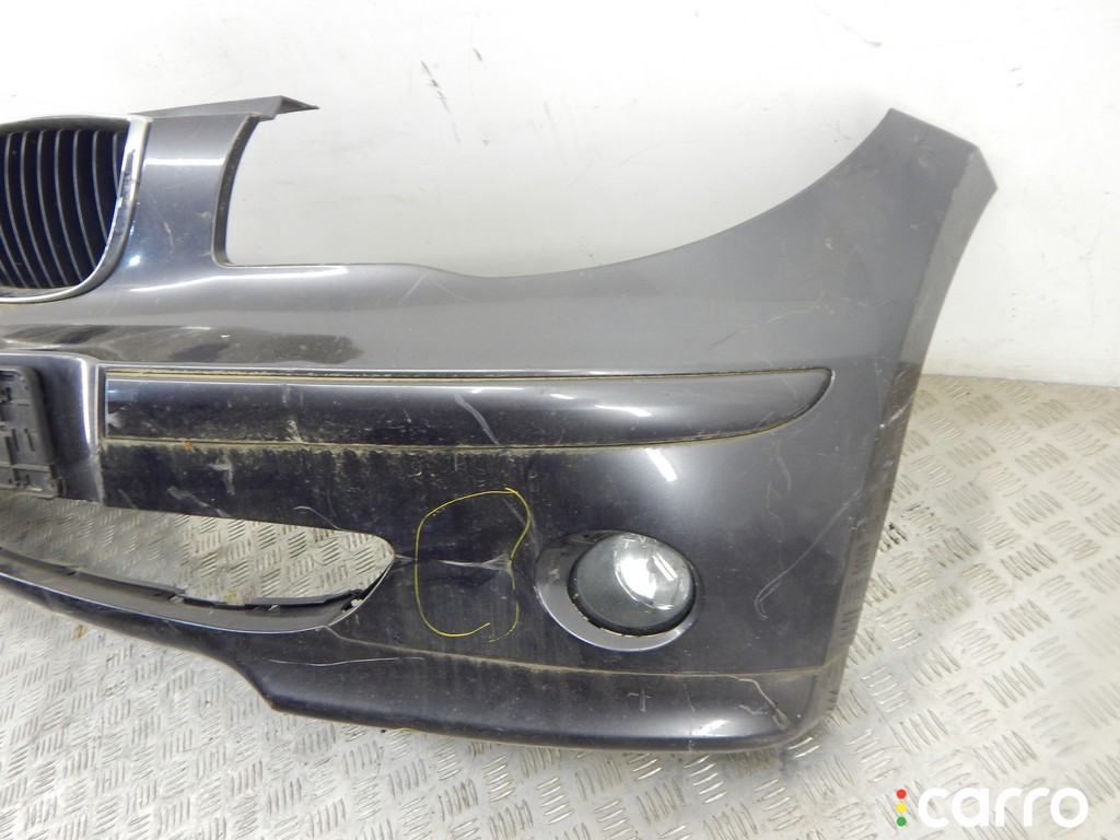 Бампер передний BMW 1-series (E87), хетчбэк 5 дв., M47N2, фото 4