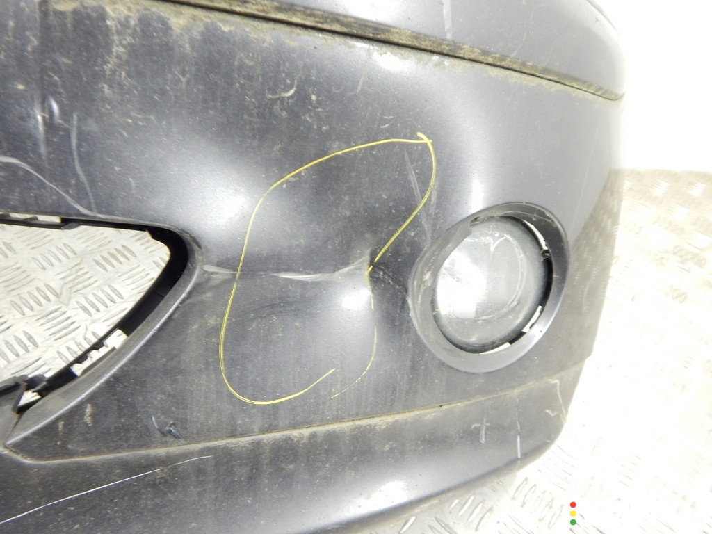 Бампер передний BMW 1-series (E87), хетчбэк 5 дв., M47N2, фото 5