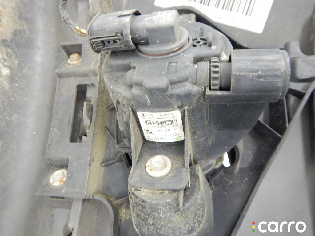 Бампер передний BMW 1-series (E87), хетчбэк 5 дв., M47N2, фото 11