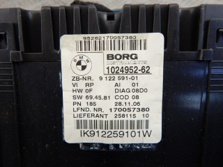 Щиток приборов (приборная панель), ориг. номер M47N2, 62109283801, 9283801, 62109242332, 9242332, 62109187330, 9187330, 62109220949, 9220949, 62109187046, 9187046, 62109166821, 9166821, 62109141475, 9141475, 62109122591, 9122591, 62109114093, 9114093, 62109110195, 9110195, 62106983531, 6983531, 62116974649, 6974649, 62116964503, 6964503, 62116961477, 6961477, 62116960491, 6960491, 62116953389, 6953389, 62116951602, 6951602, 62110390926, 0390926, BMW 1-series (E87)