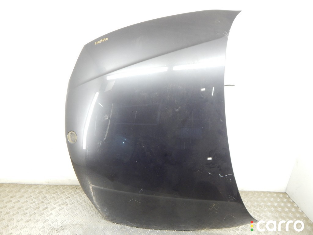 Капот BMW 1-series (E87), хетчбэк 5 дв., M47N2, фото 1