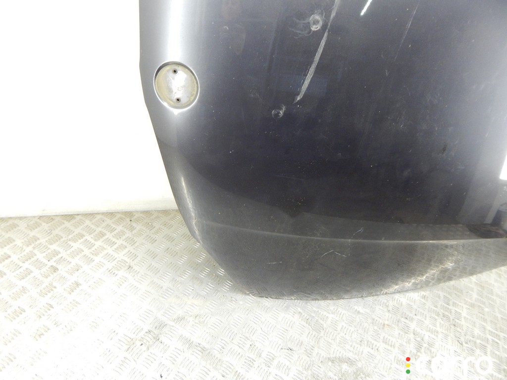 Капот BMW 1-series (E87), хетчбэк 5 дв., M47N2, фото 2