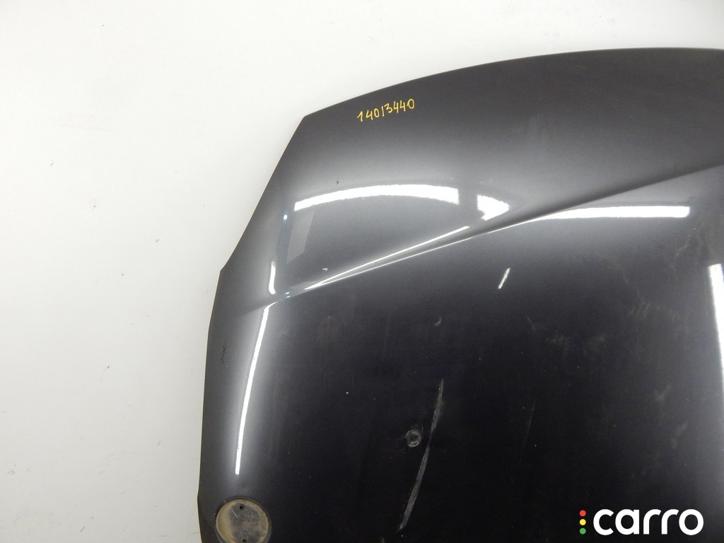 Капот BMW 1-series (E87), хетчбэк 5 дв., M47N2, фото 3