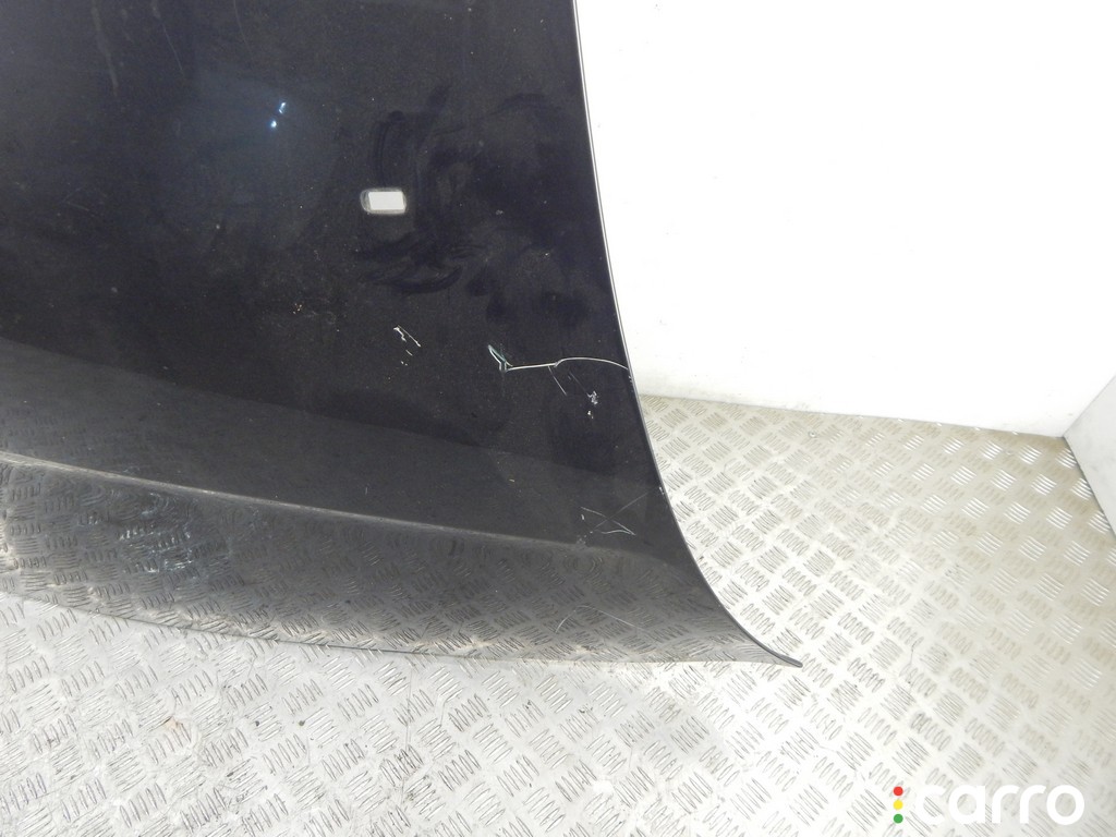 Капот BMW 1-series (E87), хетчбэк 5 дв., M47N2, фото 6