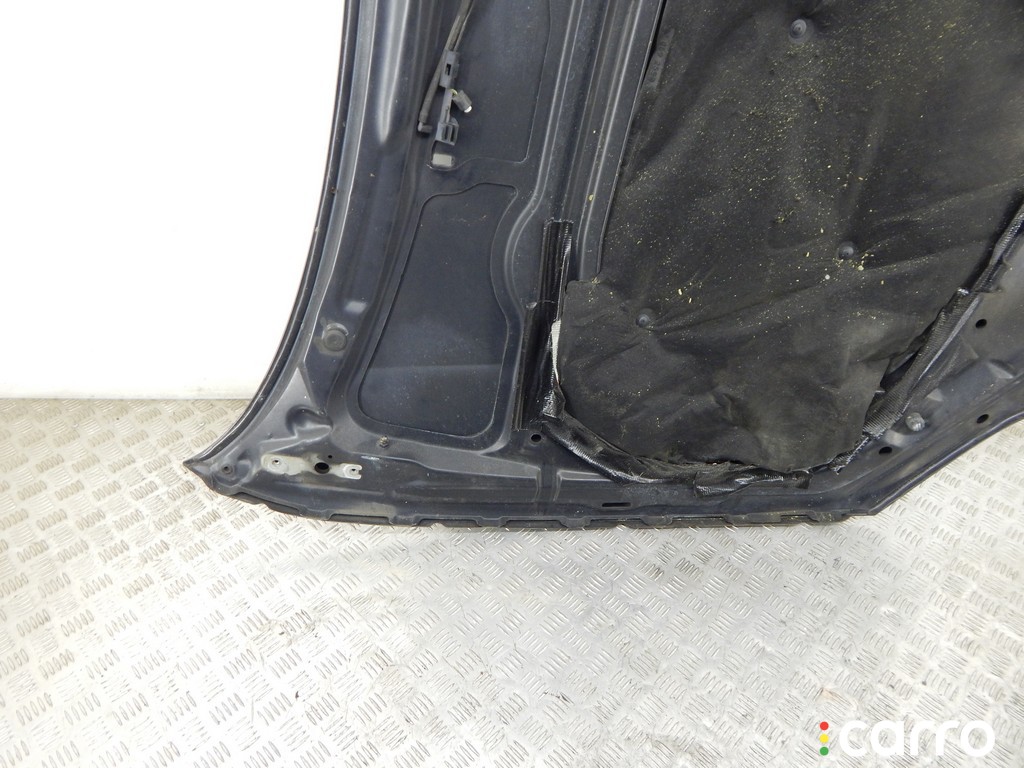 Капот BMW 1-series (E87), хетчбэк 5 дв., M47N2, фото 9
