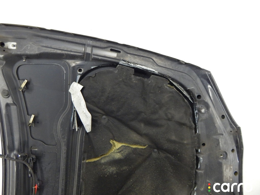 Капот BMW 1-series (E87), хетчбэк 5 дв., M47N2, фото 12