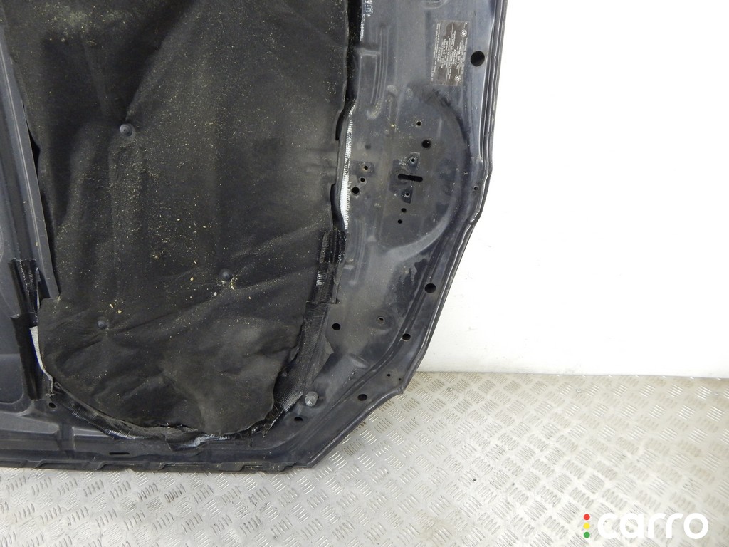 Капот BMW 1-series (E87), хетчбэк 5 дв., M47N2, фото 14