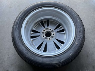 Диск литой, ориг. номер M57N2, 36116767827, 6767827, BMW 7-series (E65/66) 2005-2008