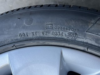 Диск литой, ориг. номер M57N2, 36116767827, 6767827, BMW 7-series (E65/66) 2005-2008