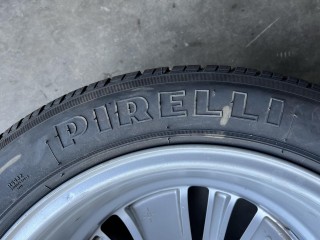 Диск литой, ориг. номер M57N2, 36116767827, 6767827, BMW 7-series (E65/66) 2005-2008