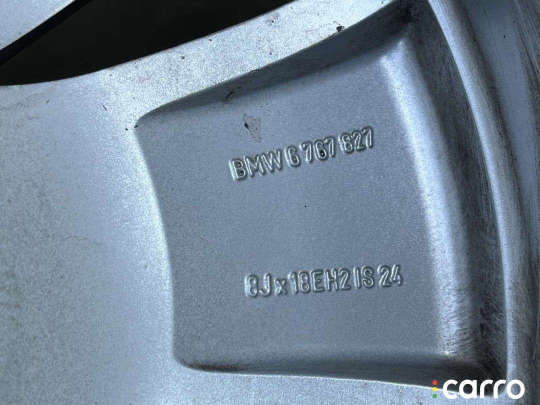 Диск литой BMW 7-series (E65/66) 2005-2008, M57N2, фото 8