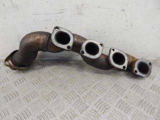 Коллектор выпуской, ориг. номер 7525077, N62, 11627525077, BMW X5-series (E53) 2003-2006
