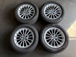 Диск литой, ориг. номер M52TU, 36111095441, 1095441, BMW 5-series (E39) 1995-2000