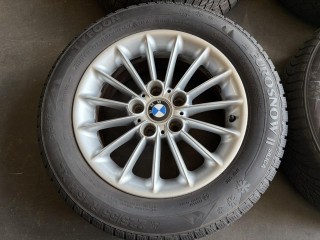 Диск литой, ориг. номер M52TU, 36111095441, 1095441, BMW 5-series (E39) 1995-2000