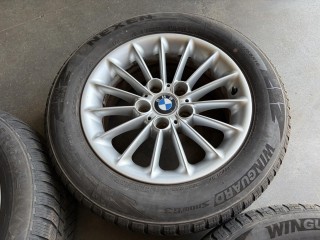 Диск литой, ориг. номер M52TU, 36111095441, 1095441, BMW 5-series (E39) 1995-2000