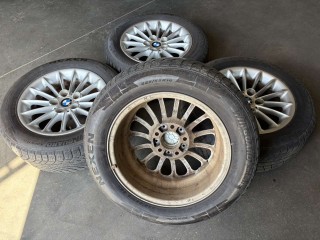 Диск литой, ориг. номер M52TU, 36111095441, 1095441, BMW 5-series (E39) 1995-2000
