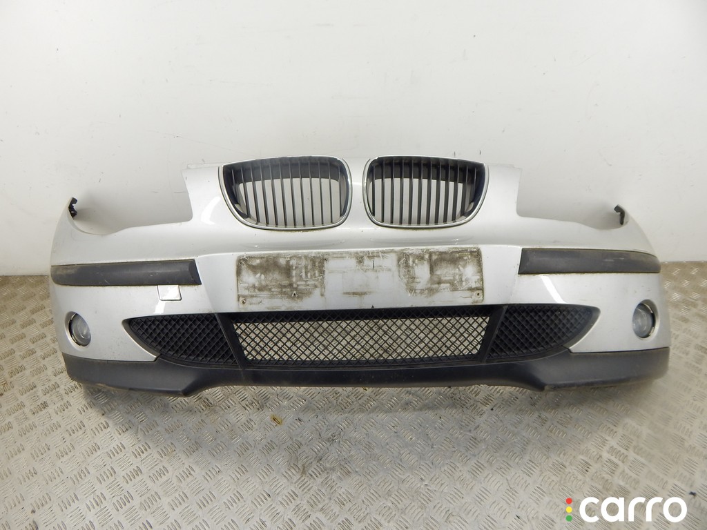 Бампер передний BMW 1-series (E87), хетчбэк 5 дв., N45, фото 1