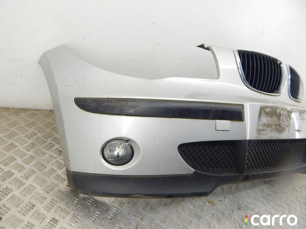 Бампер передний BMW 1-series (E87), хетчбэк 5 дв., N45, фото 2