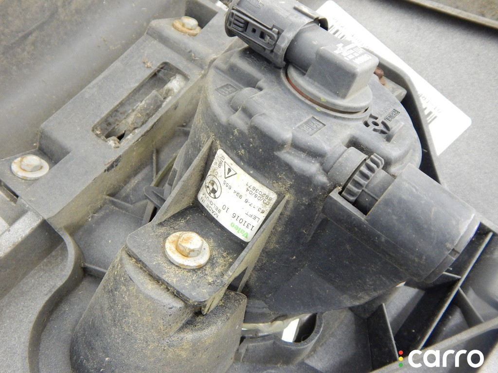 Бампер передний BMW 1-series (E87), хетчбэк 5 дв., N45, фото 11