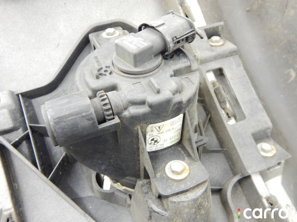 Бампер передний BMW 1-series (E87), хетчбэк 5 дв., N45, фото 12