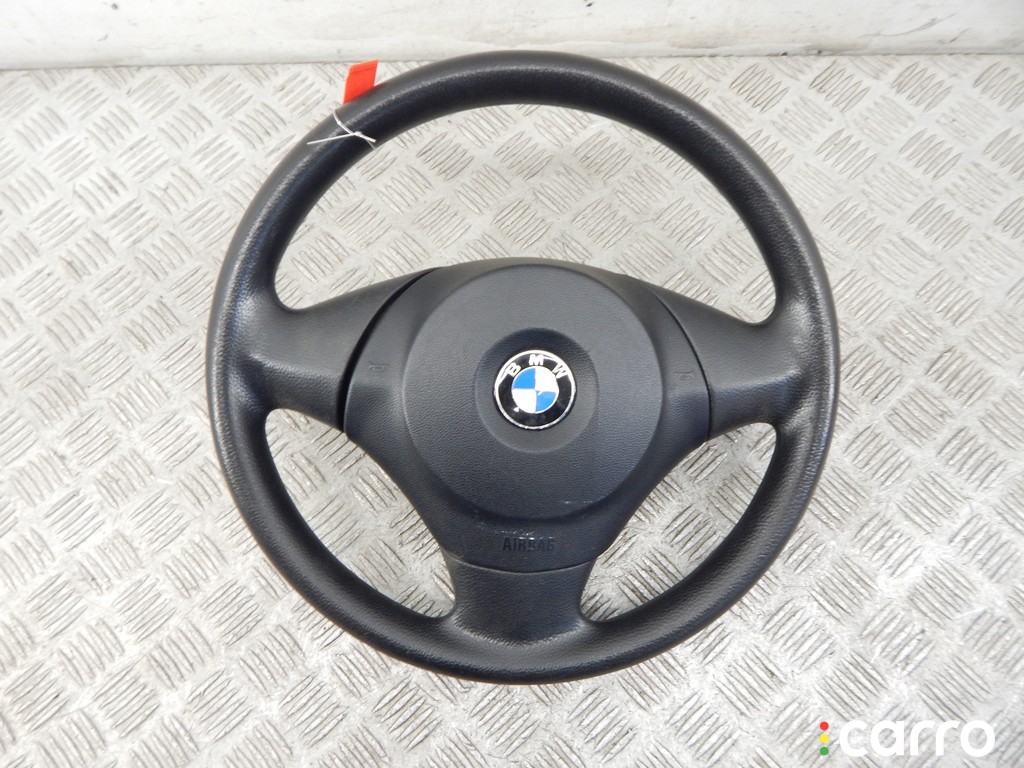Руль BMW 1-series (E87), левый руль, N45, фото 1