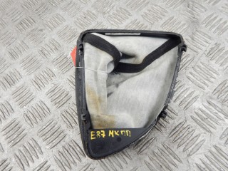 Чехол рычага КПП, ориг. номер 722, 7525722, N45, BMW 1-series (E87)