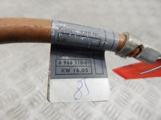 Минусовой провод аккумулятора, ориг. номер M47N2, 61129113151, 9113151, 61126938493, 6938493, 61129255047, 9255047, 61126966310, 6966310, BMW 1-series (E87)