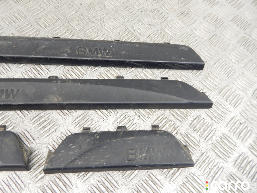 Накладка декоративная BMW 1-series (E87), хетчбэк 5 дв., левый руль, M47N2, фото 3