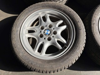Диск литой, ориг. номер M54, 36111182760, 1182760, BMW 3-series (E46) 1997-2003