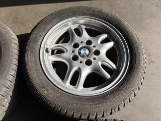 Диск литой, ориг. номер M54, 36111182760, 1182760, BMW 3-series (E46) 1997-2003