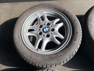 Диск литой, ориг. номер M54, 36111182760, 1182760, BMW 3-series (E46) 1997-2003