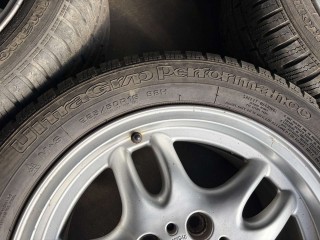 Диск литой, ориг. номер M54, 36111182760, 1182760, BMW 3-series (E46) 1997-2003