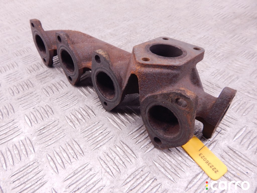 Коллектор выпуской BMW 3-series (E90/91/92) 2004-2008, 7810182, фото 3