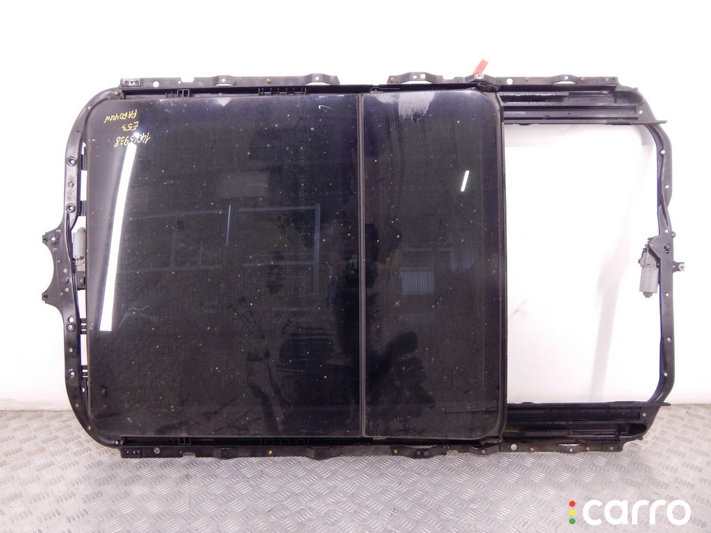Люк BMW X5-series (E53) 2003-2006, внедорожник 5 дв., 54107185572, фото 1
