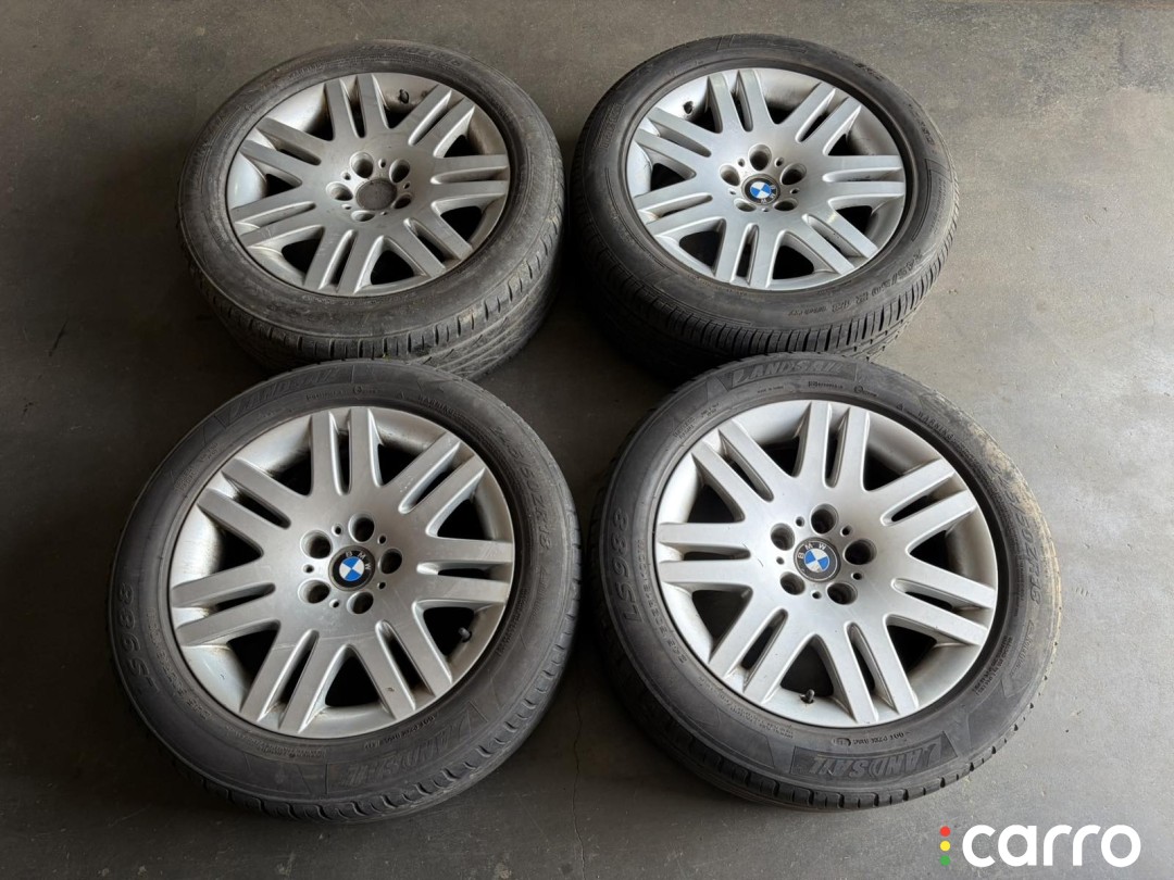 Диск литой BMW 7-series (E65/66) 2001-2005, N62, фото 1